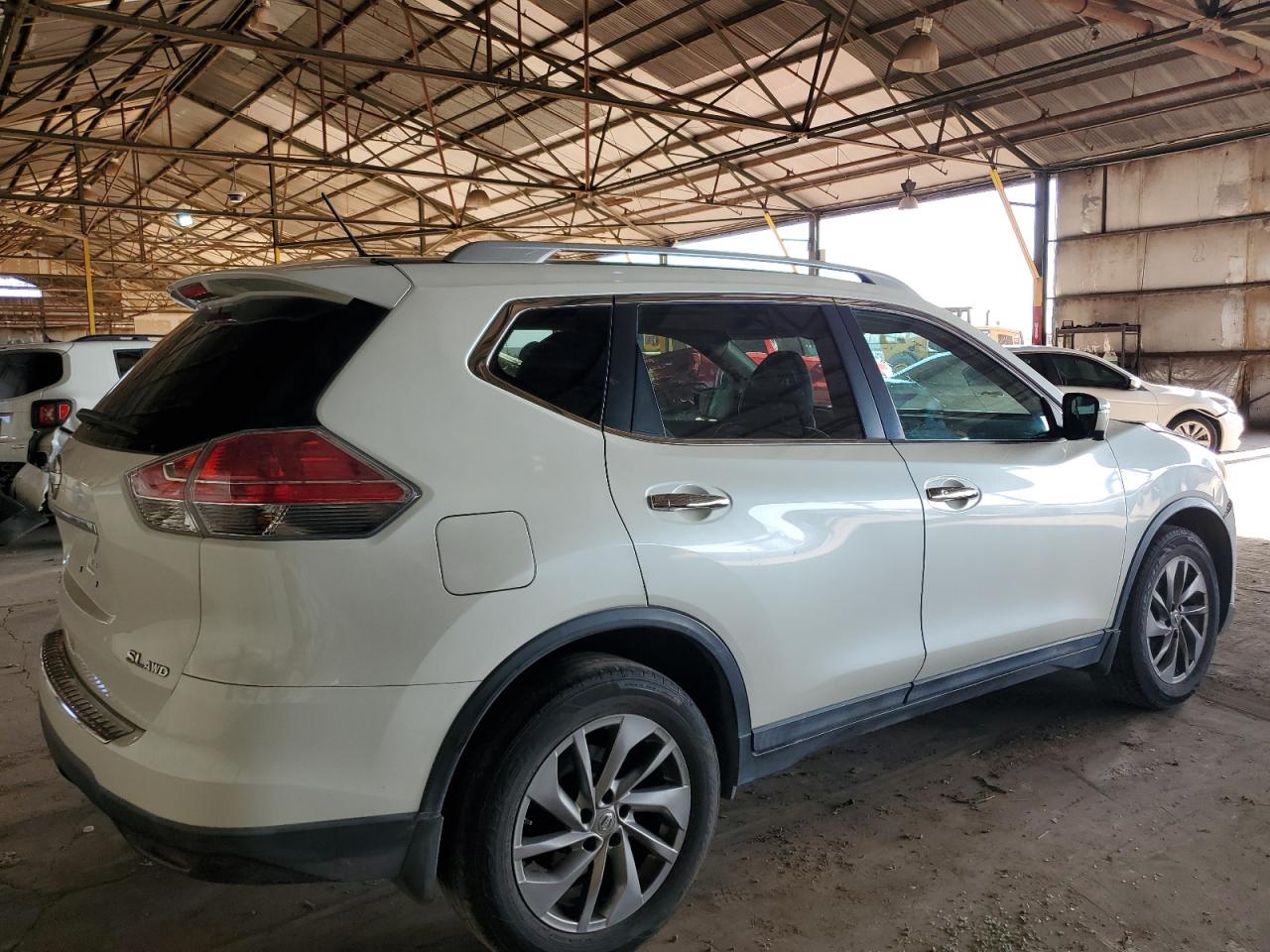 2015 Nissan Rogue S VIN: 5N1AT2MV0FC904110 Lot: 68670154