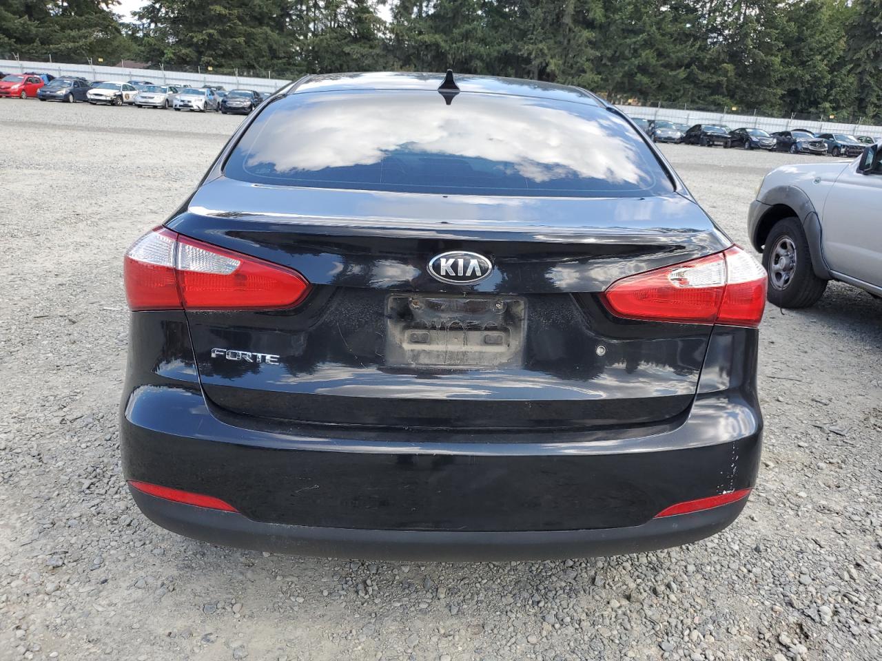 2014 Kia Forte Lx VIN: KNAFK4A69E5238483 Lot: 68329654