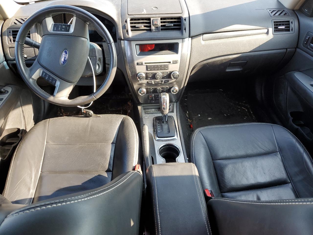 2012 Ford Fusion Sel VIN: 3FAHP0JA9CR229535 Lot: 68171634