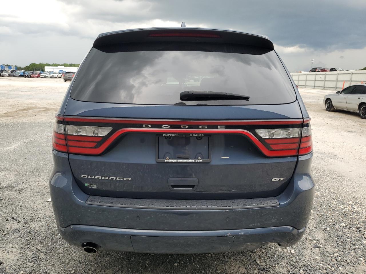 2021 Dodge Durango Gt VIN: 1C4RDHDG4MC639746 Lot: 67037874