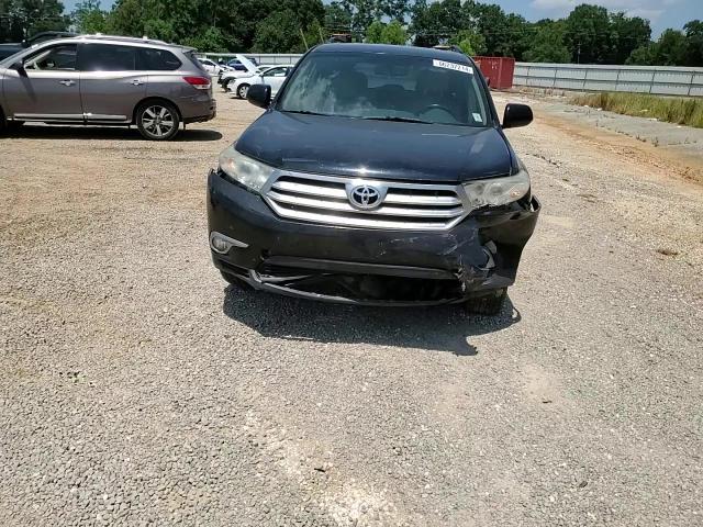 5TDZK3EH6DS134371 2013 Toyota Highlander Base