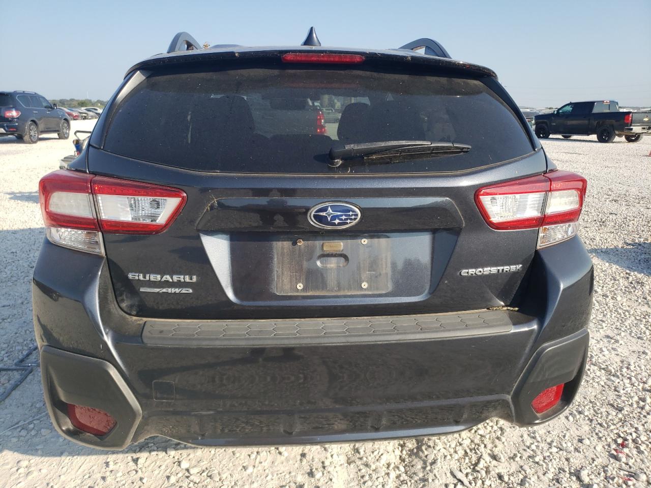 2018 Subaru Crosstrek Premium VIN: JF2GTADC2JH302670 Lot: 66668214