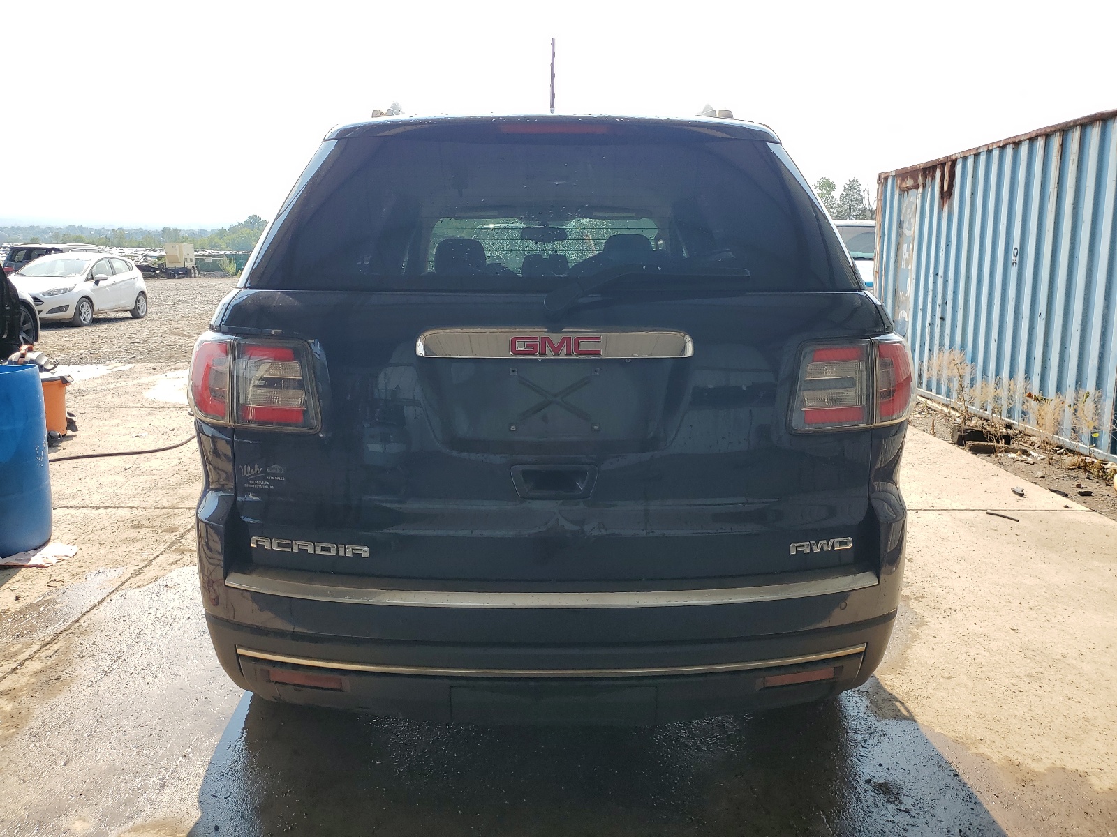 1GKKVNED1FJ184133 2015 GMC Acadia Sle