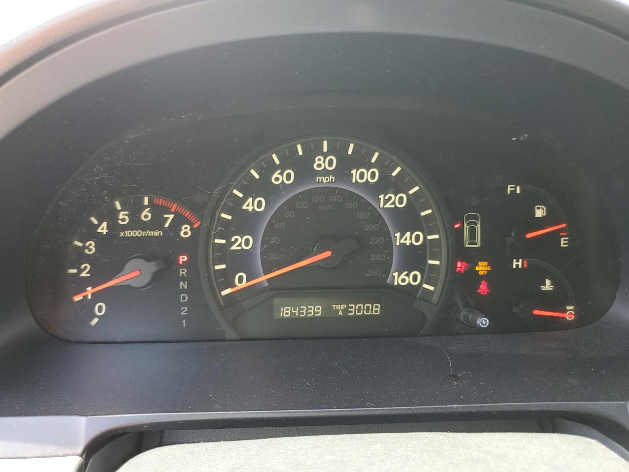 2007 Honda Odyssey Lx VIN: 5FNRL38287B104124 Lot: 65785294