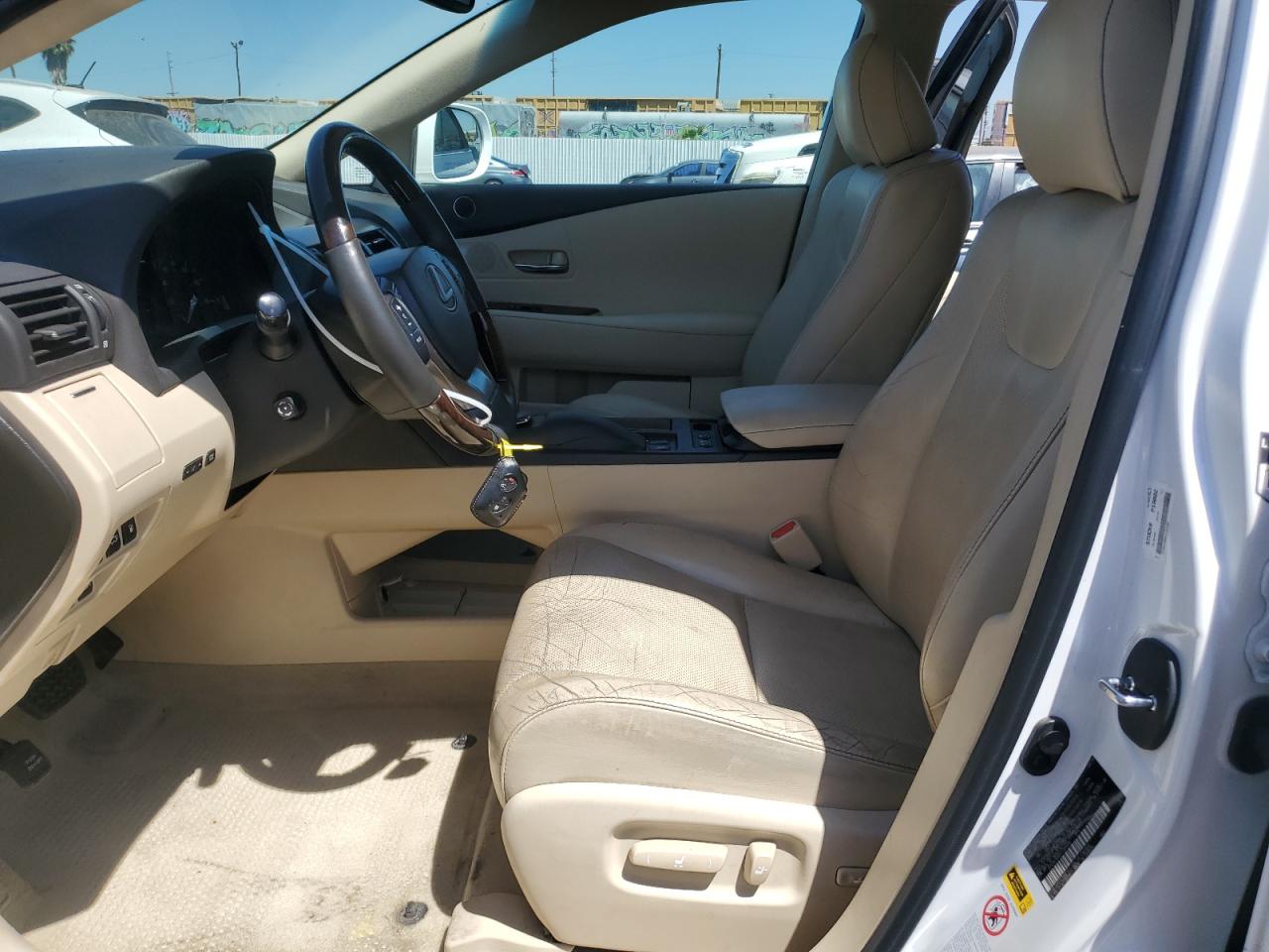 2015 Lexus Rx 350 VIN: 2T2ZK1BA6FC184495 Lot: 67602364