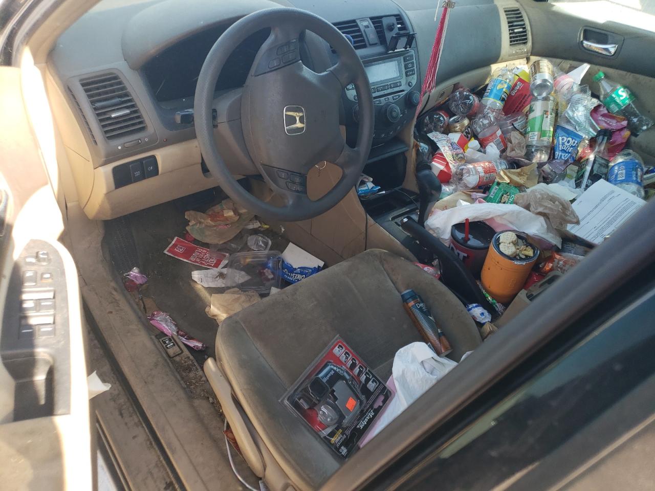 1HGCM66417A030385 2007 Honda Accord Se