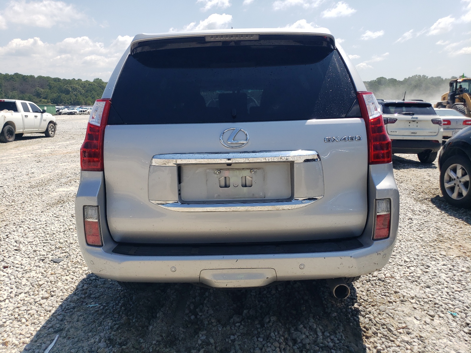 JTJBM7FX5D5053809 2013 Lexus Gx 460