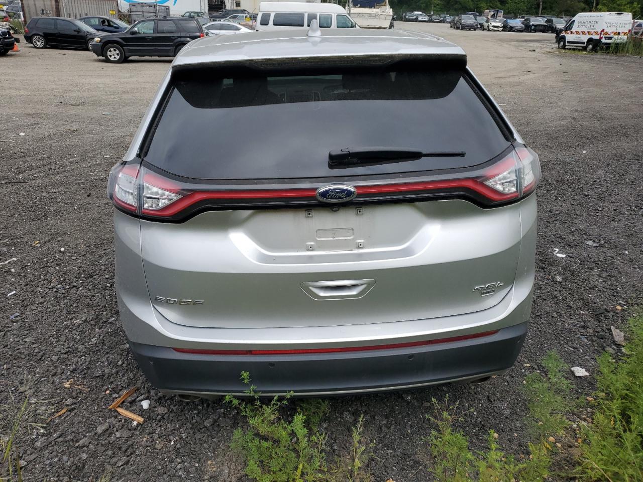 2FMPK4J83HBB75904 2017 Ford Edge Sel