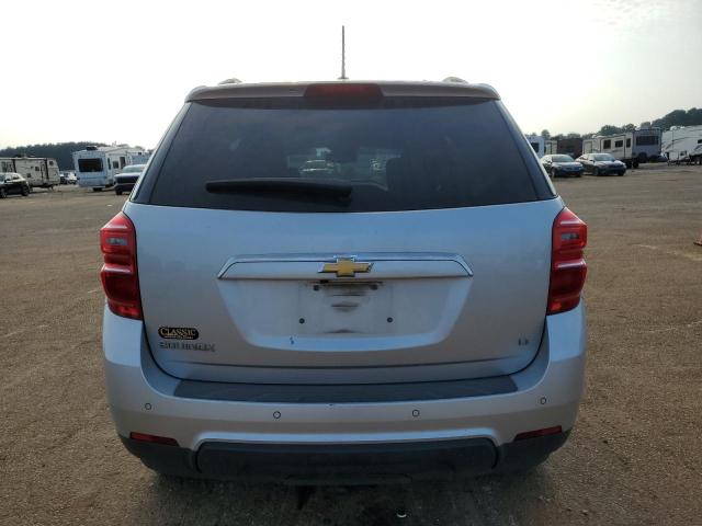 Parquets CHEVROLET EQUINOX 2017 Silver