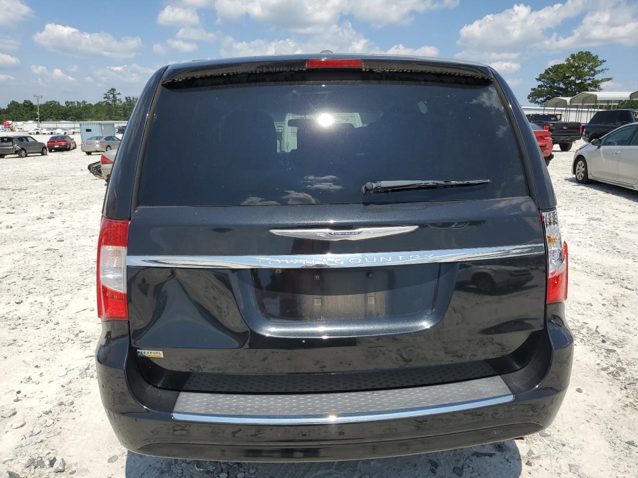 2016 Chrysler Town & Country Touring VIN: 2C4RC1BG4GR298258 Lot: 66241844