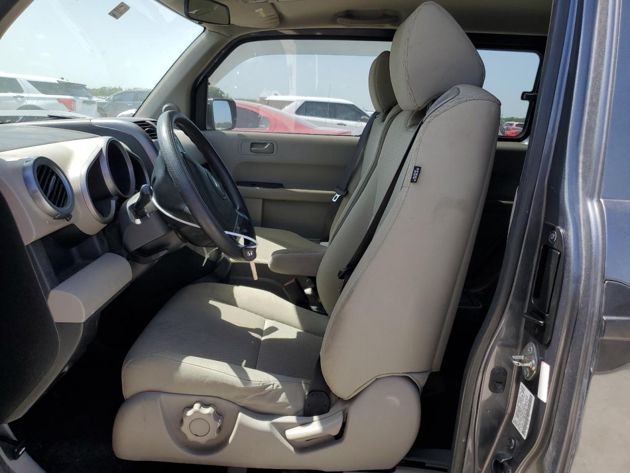 2011 Honda Element Ex VIN: 5J6YH1H76BL001426 Lot: 65355024