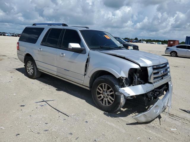  FORD EXPEDITION 2013 Silver