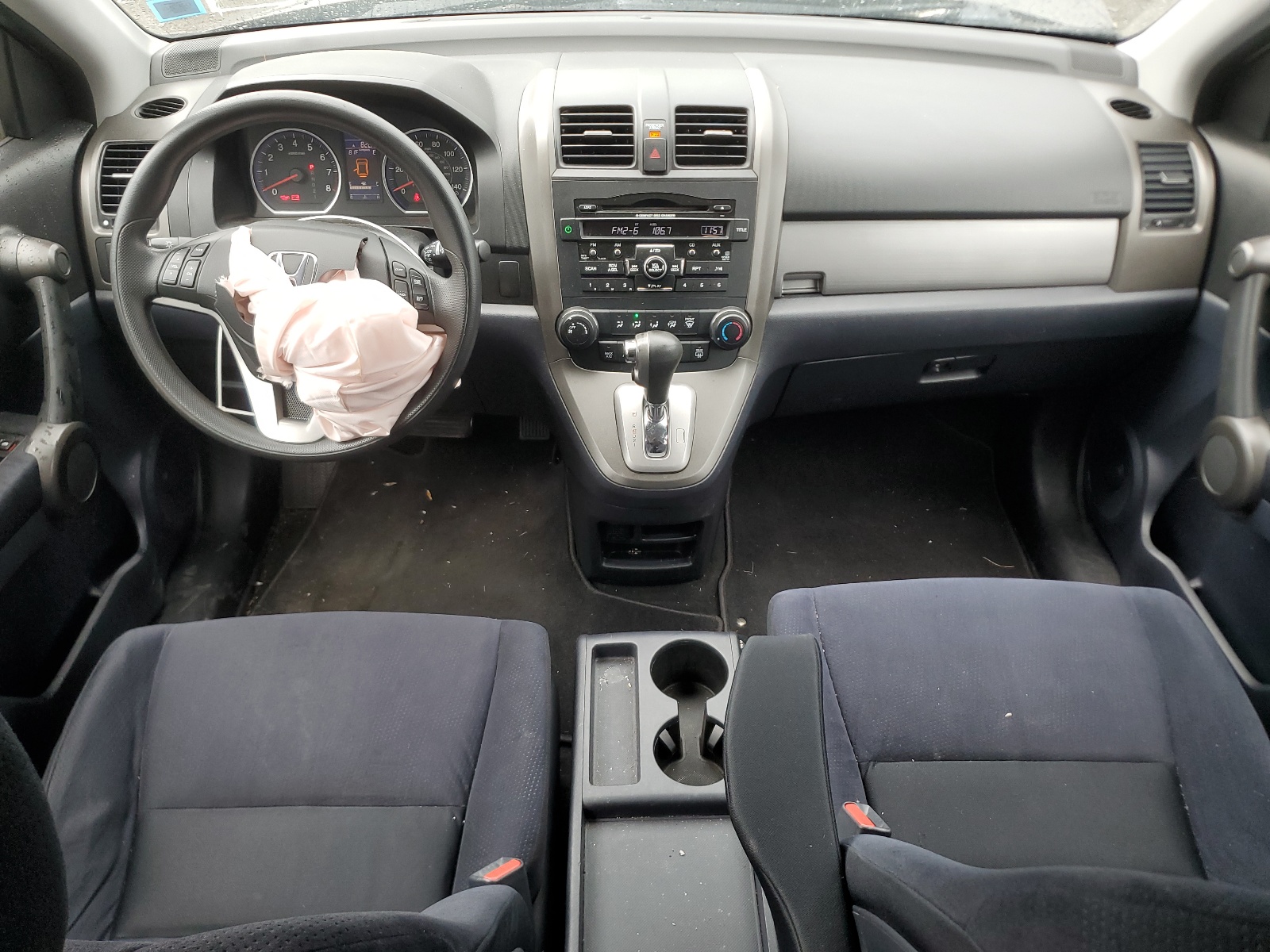 5J6RE4H53BL046112 2011 Honda Cr-V Ex