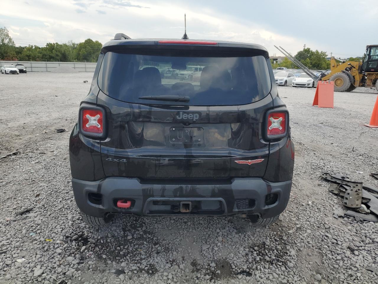 2016 Jeep Renegade Trailhawk VIN: ZACCJBCT7GPE14313 Lot: 69476884