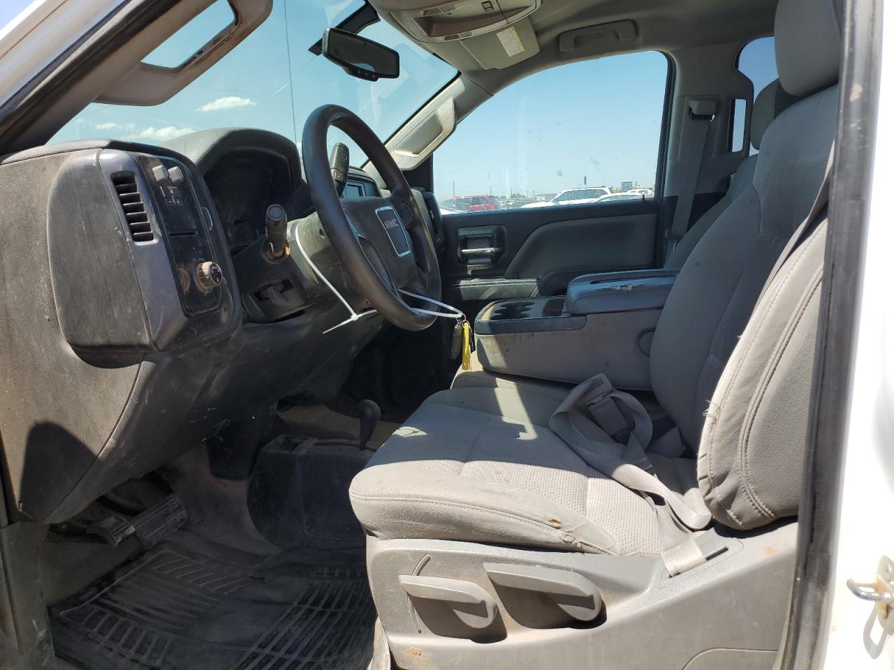 2015 GMC Sierra - Image 7