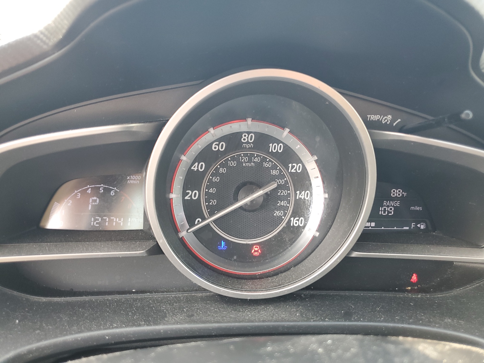 3MZBM1V77FM166740 2015 Mazda 3 Touring