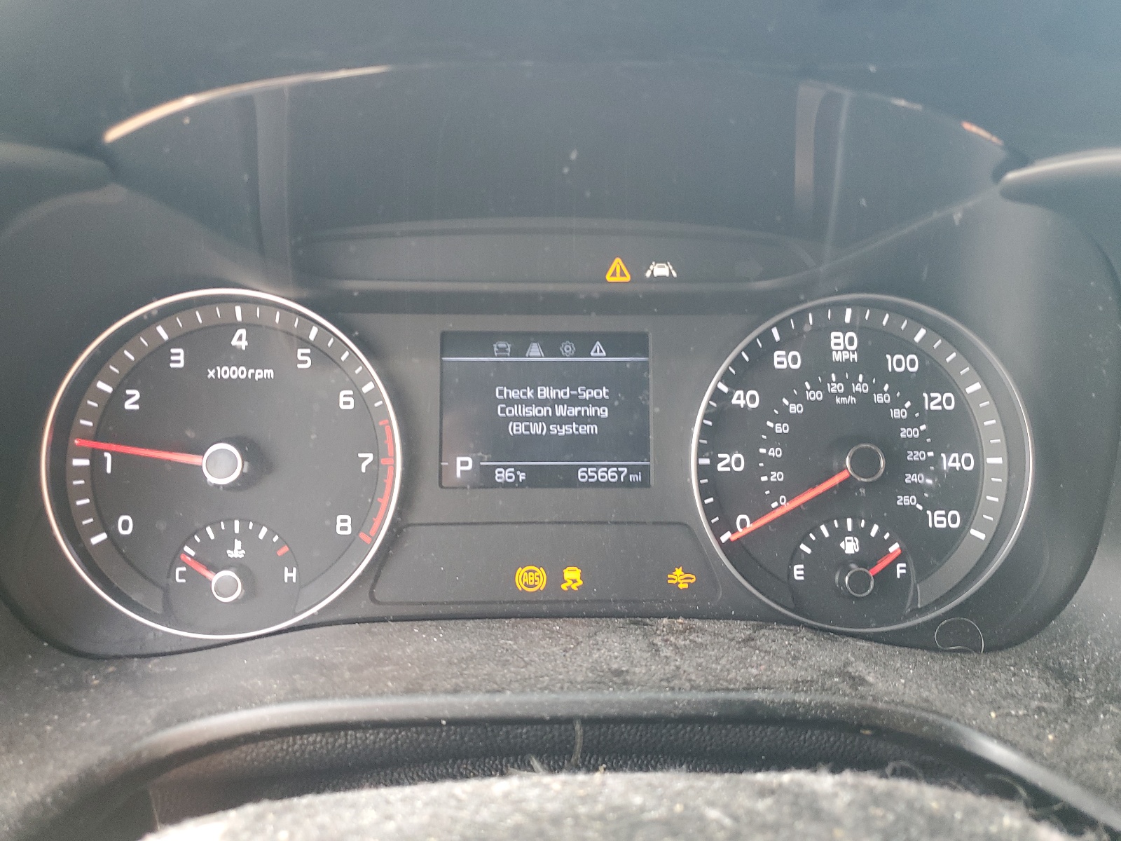 3KPF34AD1ME271138 2021 Kia Forte Gt Line