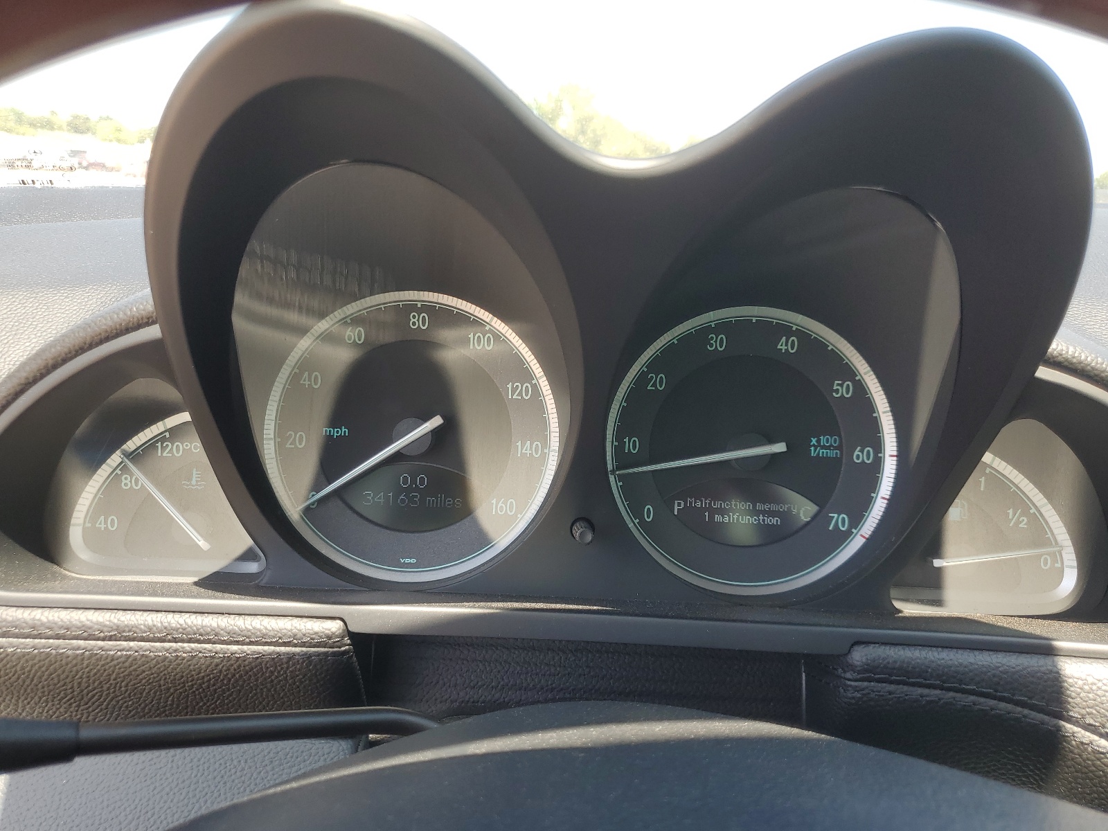 WDBSK75F35F099778 2005 Mercedes-Benz Sl 500