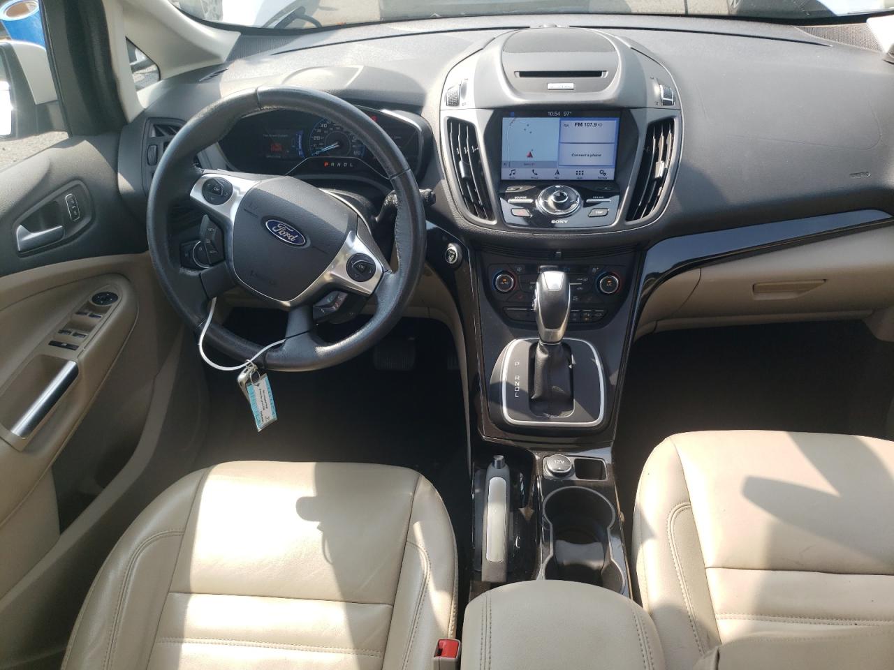 2017 Ford C-Max Titanium VIN: 1FADP5FU3HL105023 Lot: 65458784