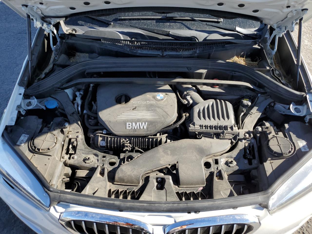 2018 BMW X1 Sdrive28I VIN: WBXHU7C32J5L07084 Lot: 67096354