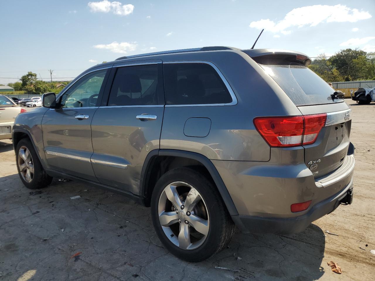 2012 Jeep Grand Cherokee Overland VIN: 1C4RJFCG2CC272326 Lot: 67554424