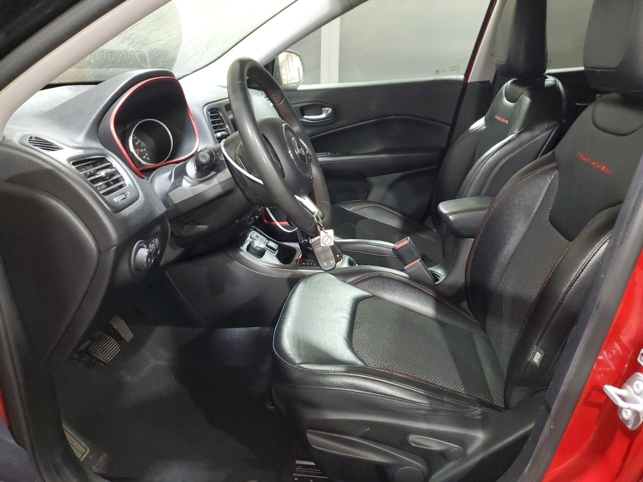 2021 Jeep Compass Trailhawk VIN: 3C4NJDDB6MT590400 Lot: 69032724