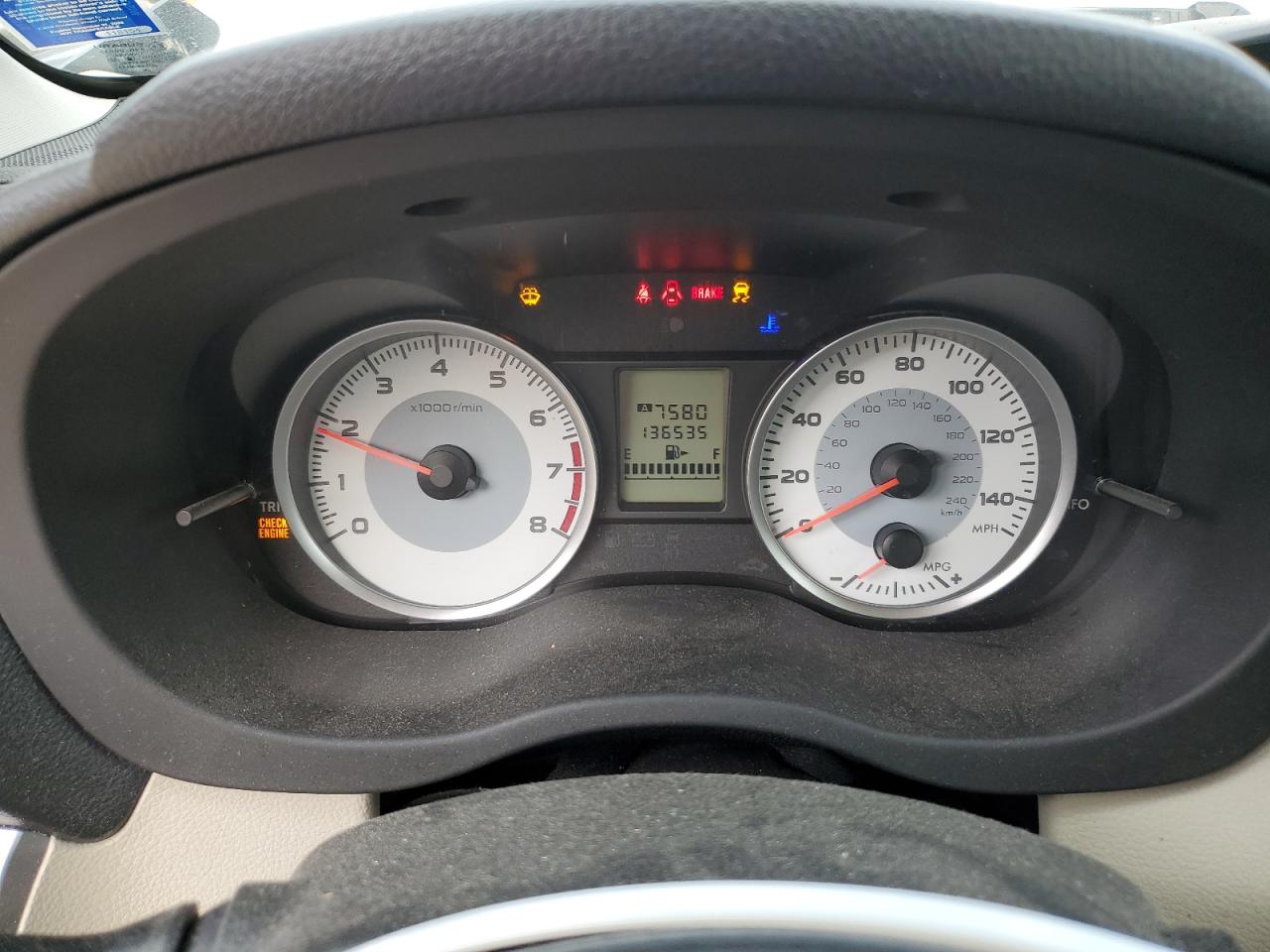 2012 Subaru Impreza Sport Premium VIN: JF1GPAL63CG224218 Lot: 65391894