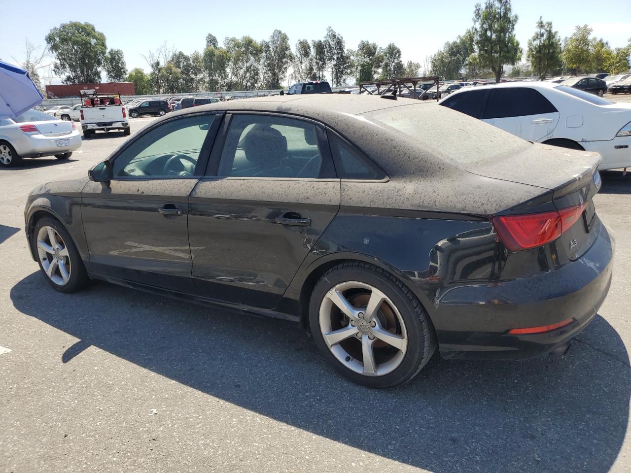 WAUB8GFF2G1105579 2016 AUDI A3 - Image 2