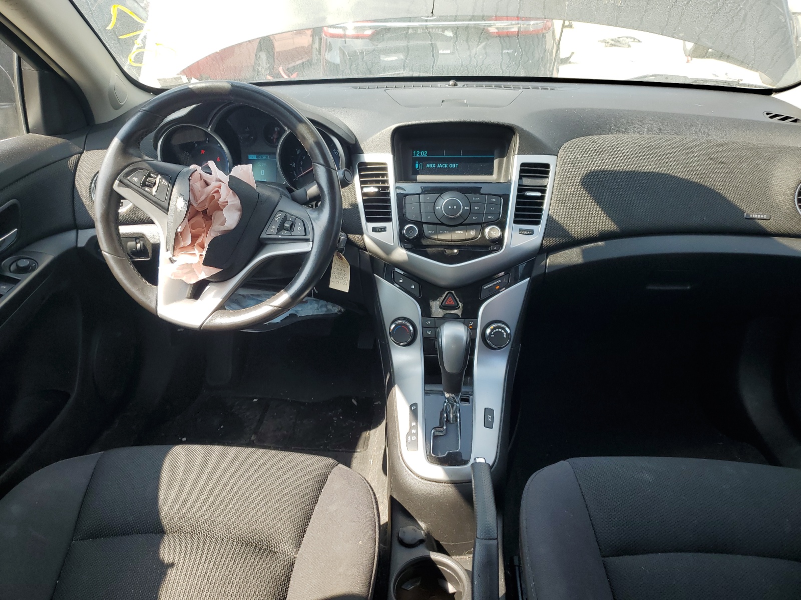 1G1PC5SBXE7248829 2014 Chevrolet Cruze Lt