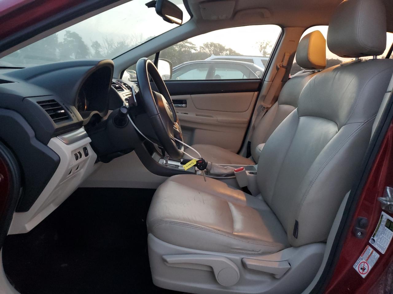 2014 Subaru Xv Crosstrek 2.0 Limited VIN: JF2GPAGC0E8310207 Lot: 68841094