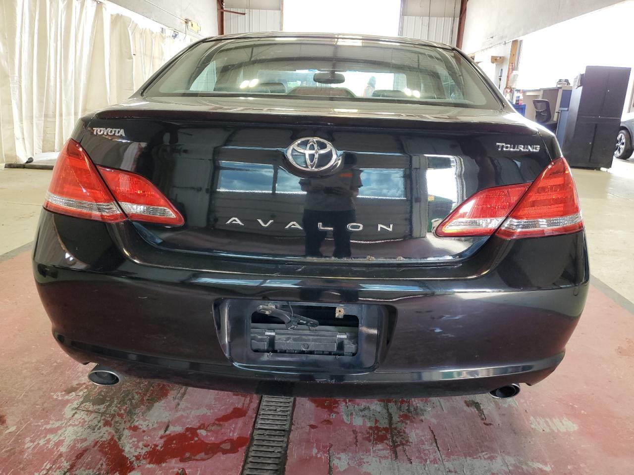 2007 Toyota Avalon Xl VIN: 4T1BK36B57U174156 Lot: 67111474