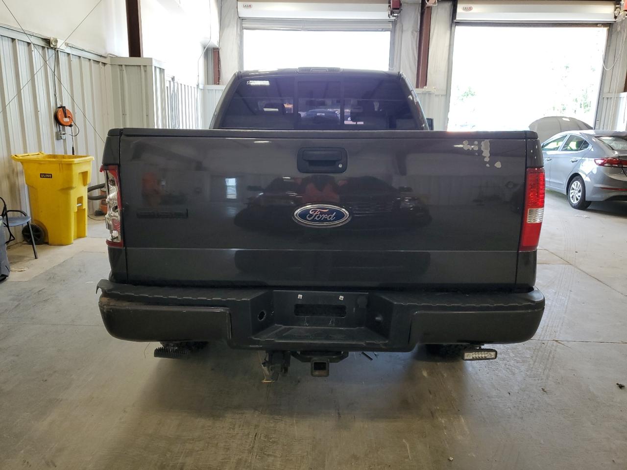 1FTRX14W25NB21615 2005 Ford F150