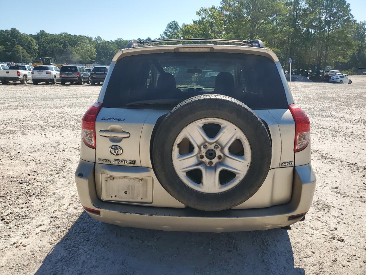 2007 Toyota Rav4 VIN: JTMBD33V676031556 Lot: 67918024