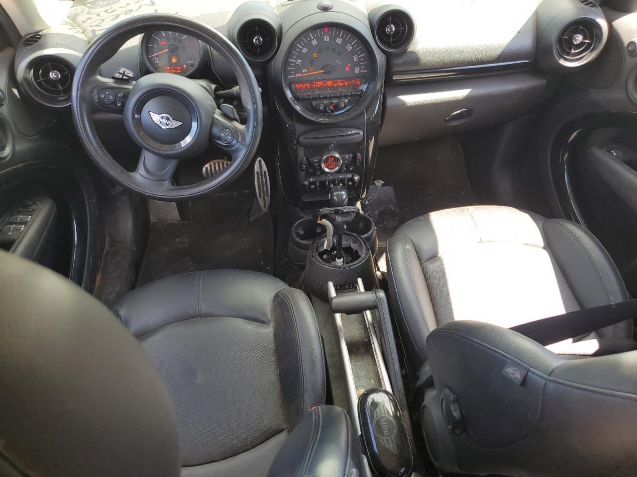 WMWZC5C59FWP42435 2015 Mini Cooper S Countryman