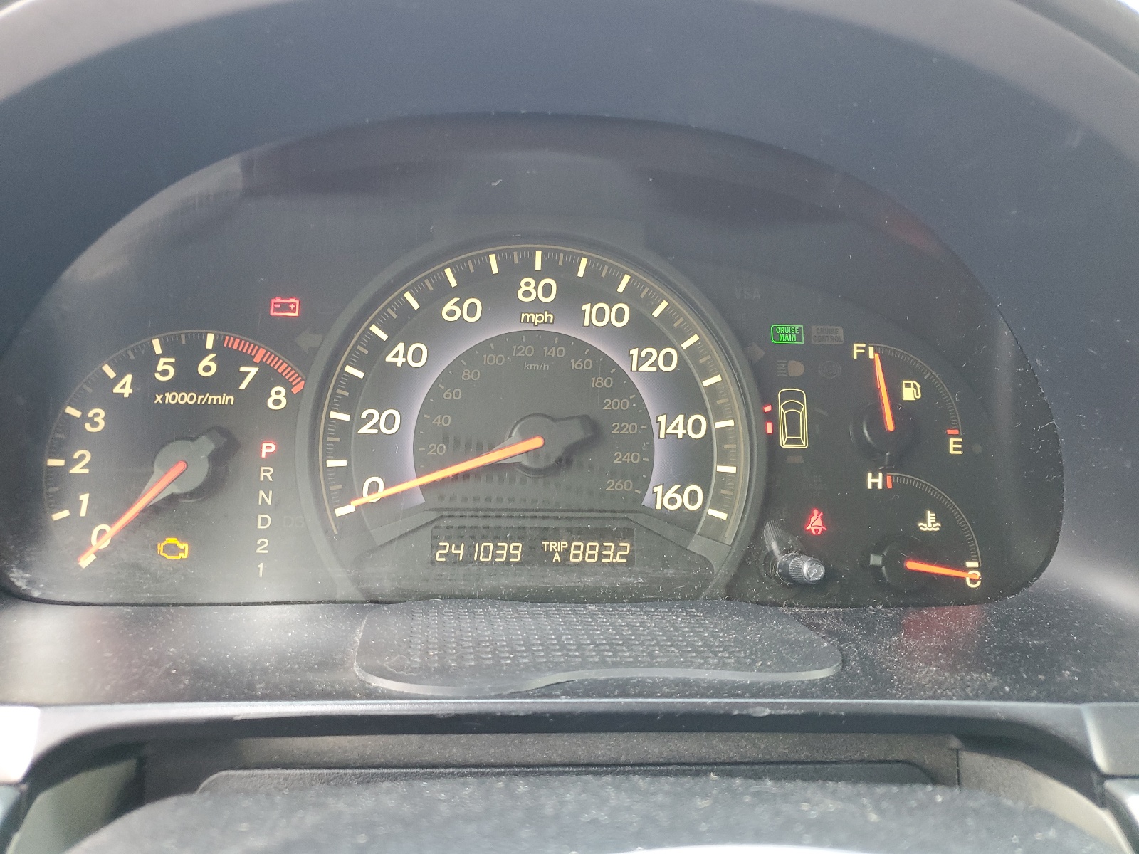 5FNRL38706B094067 2006 Honda Odyssey Exl