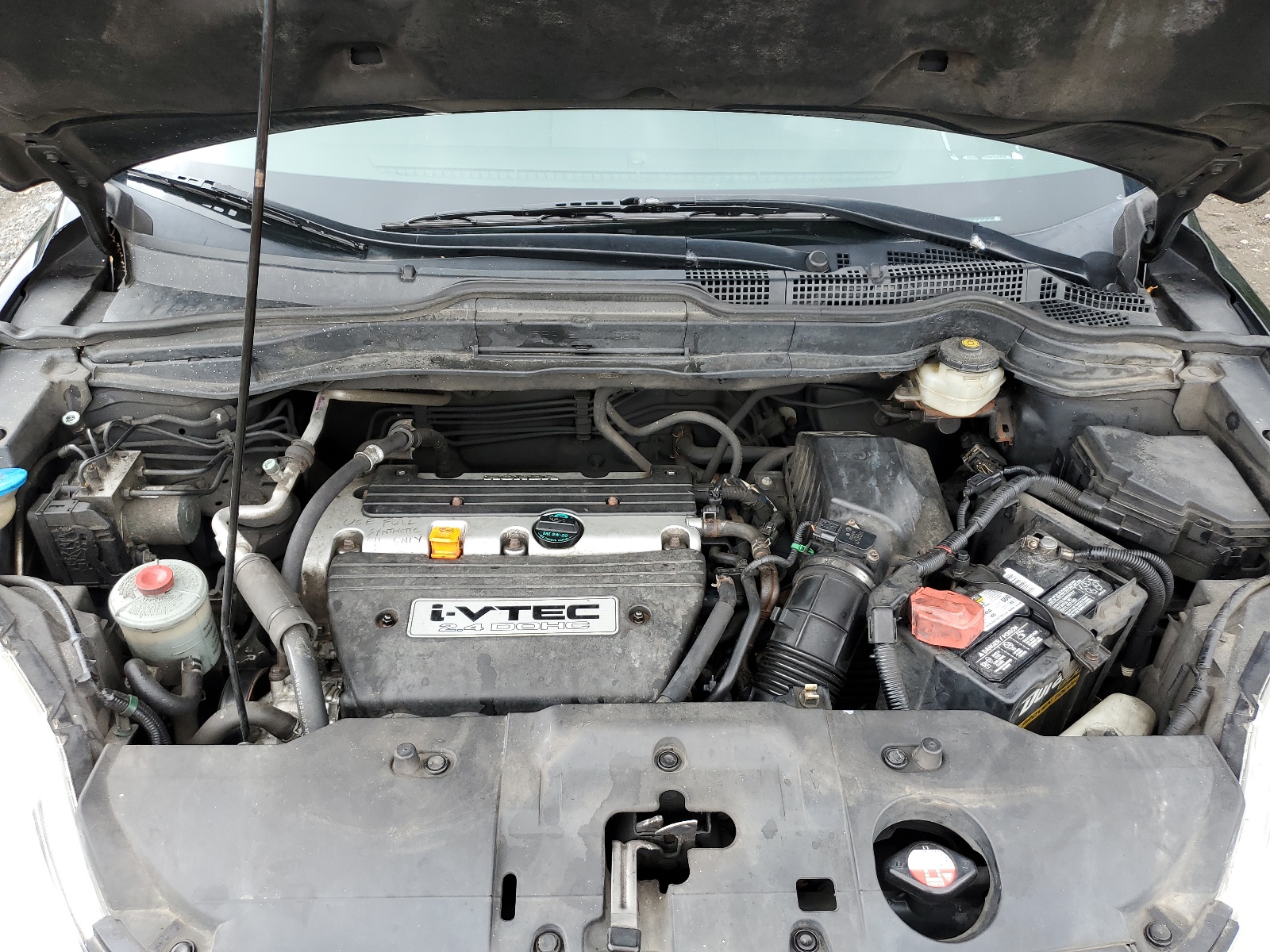 JHLRE48348C050184 2008 Honda Cr-V Lx