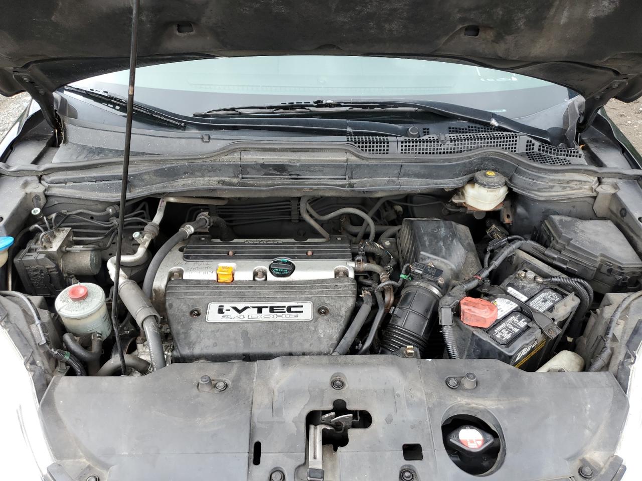 2008 Honda Cr-V Lx VIN: JHLRE48348C050184 Lot: 68042124