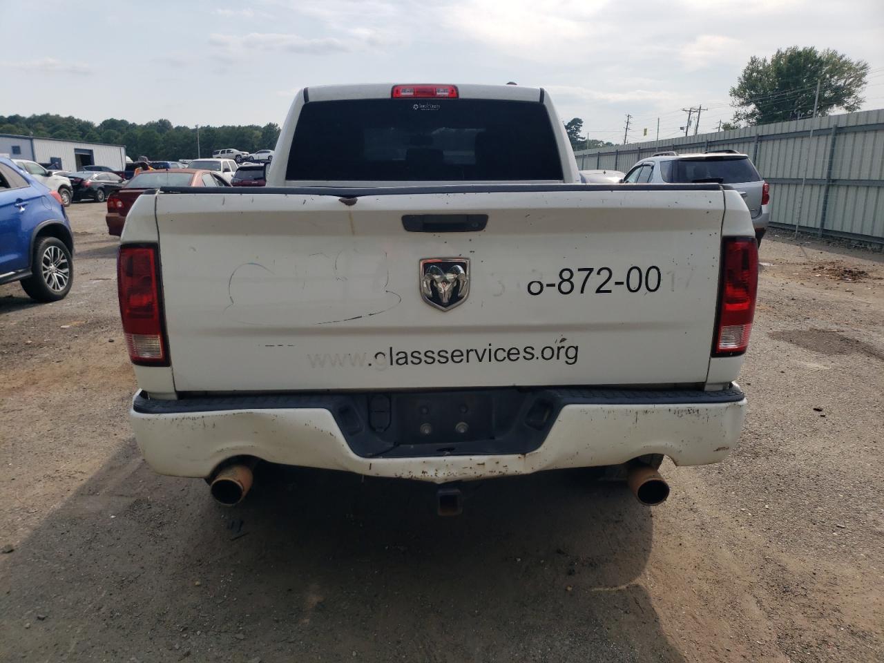 2012 Dodge Ram 1500 St VIN: 1C6RD6FT5CS333066 Lot: 67152364