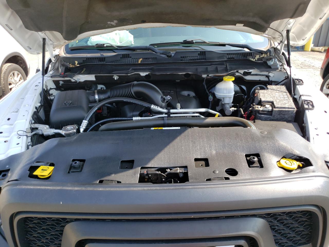 2017 Ram 1500 Rebel VIN: 1C6RR7YT5HS852937 Lot: 64220824