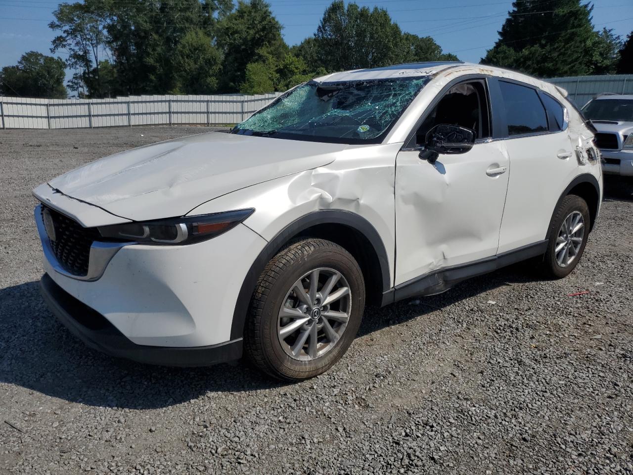 2023 MAZDA CX-5 PREFE