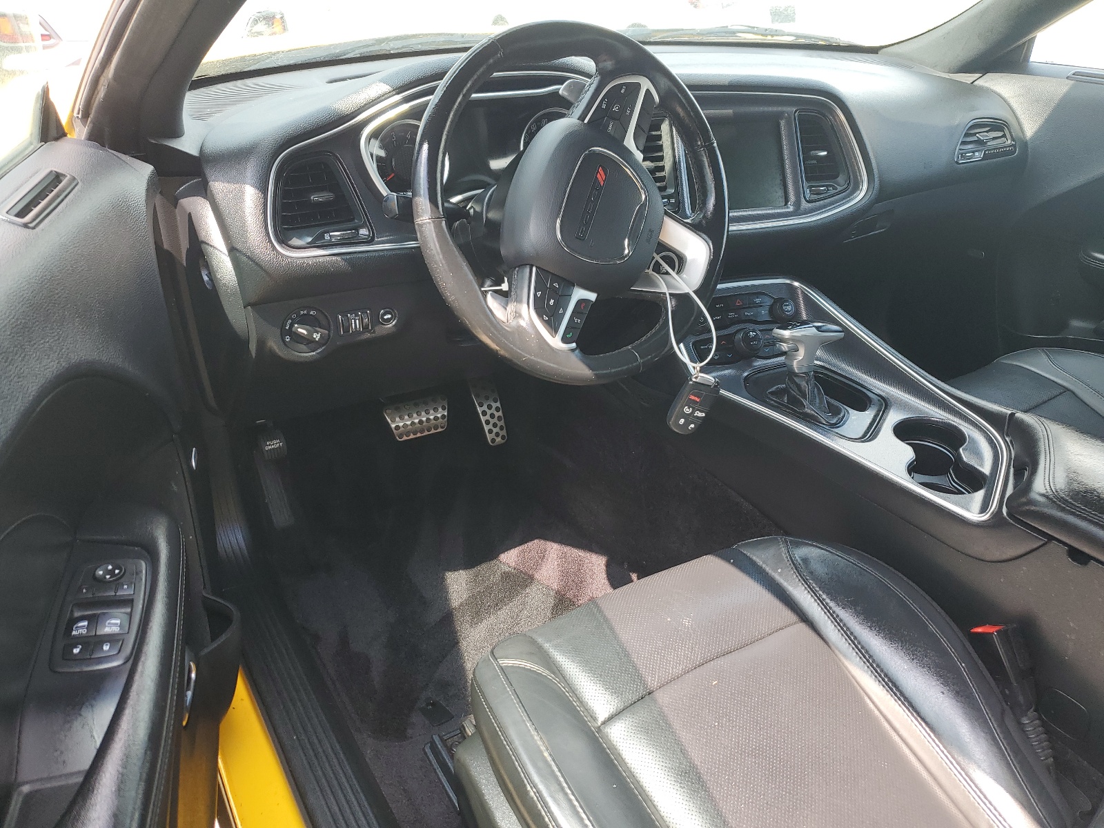 2C3CDZBT1HH624365 2017 Dodge Challenger R/T