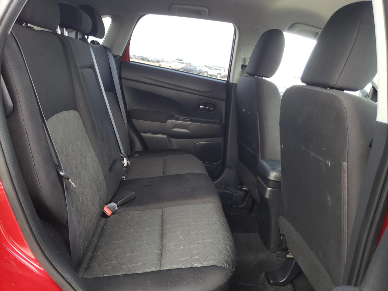 2021 Mitsubishi Rvr Se VIN: JA4AJVAW5MU602175 Lot: 69378784