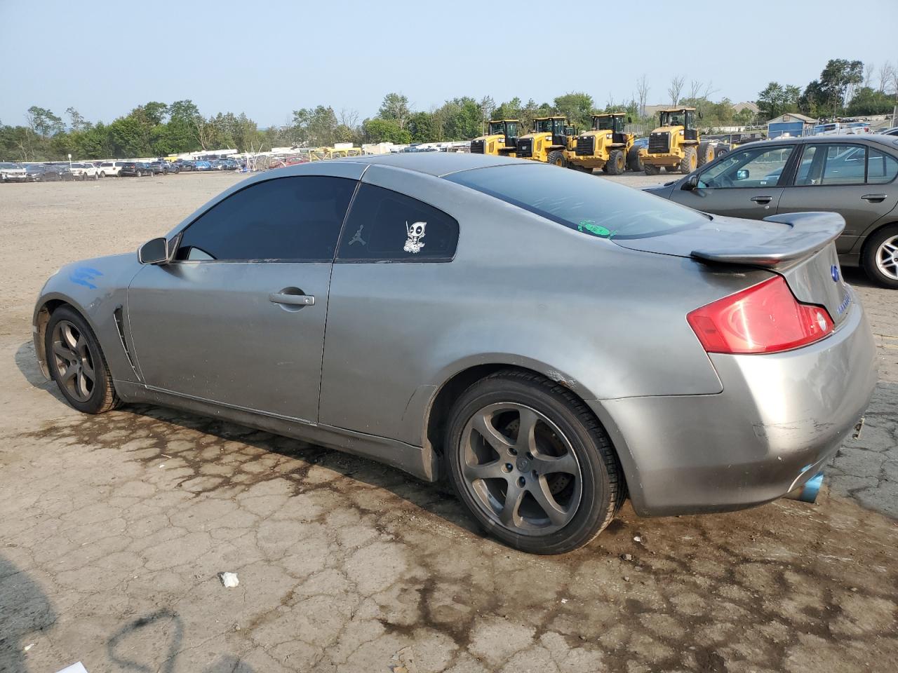 2003 Infiniti G35 VIN: JNKCV54E33M202473 Lot: 66037554