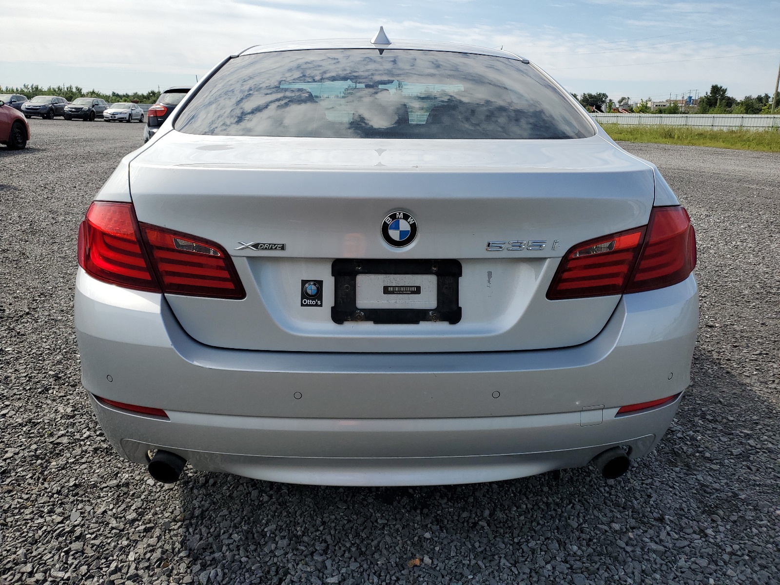 WBAFU7C57DDU69922 2013 BMW 535 Xi