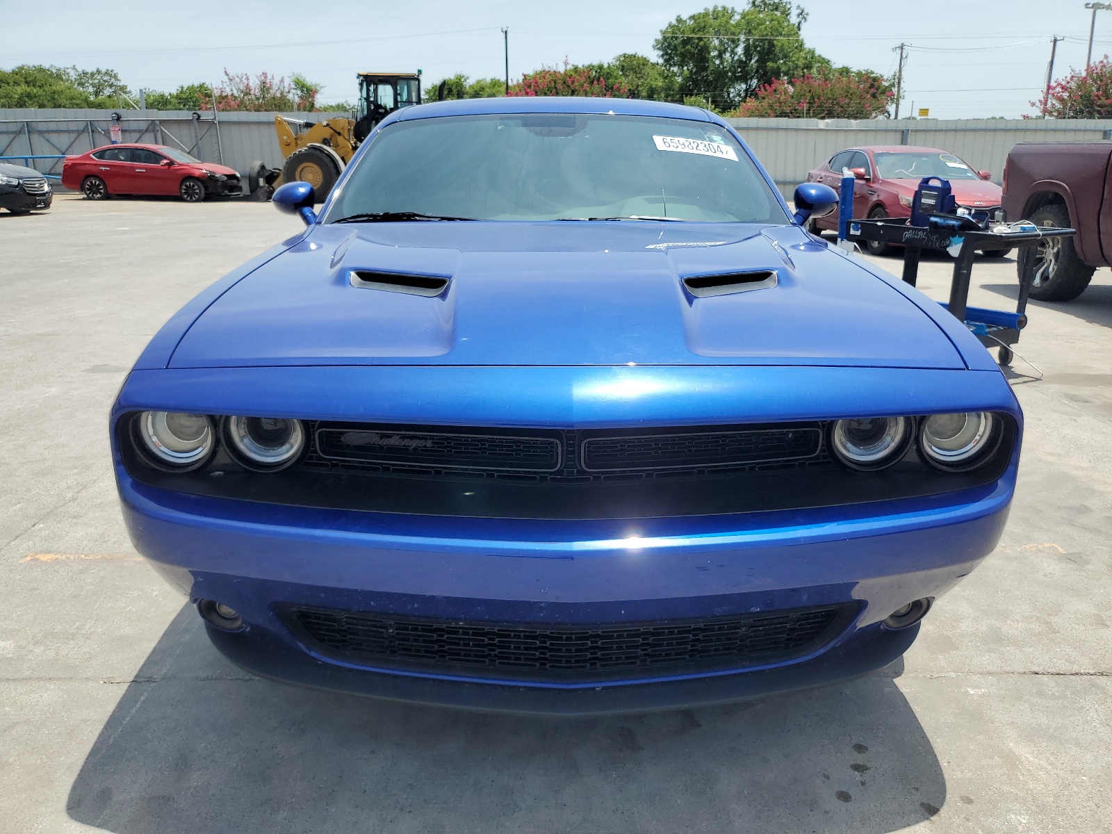 2022 Dodge Challenger Sxt vin: 2C3CDZAG6NH230439