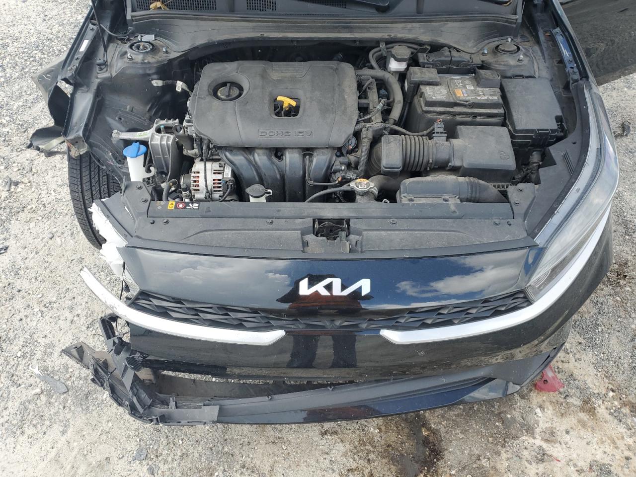 2022 Kia Forte Fe VIN: 3KPF24AD7NE450918 Lot: 69273004