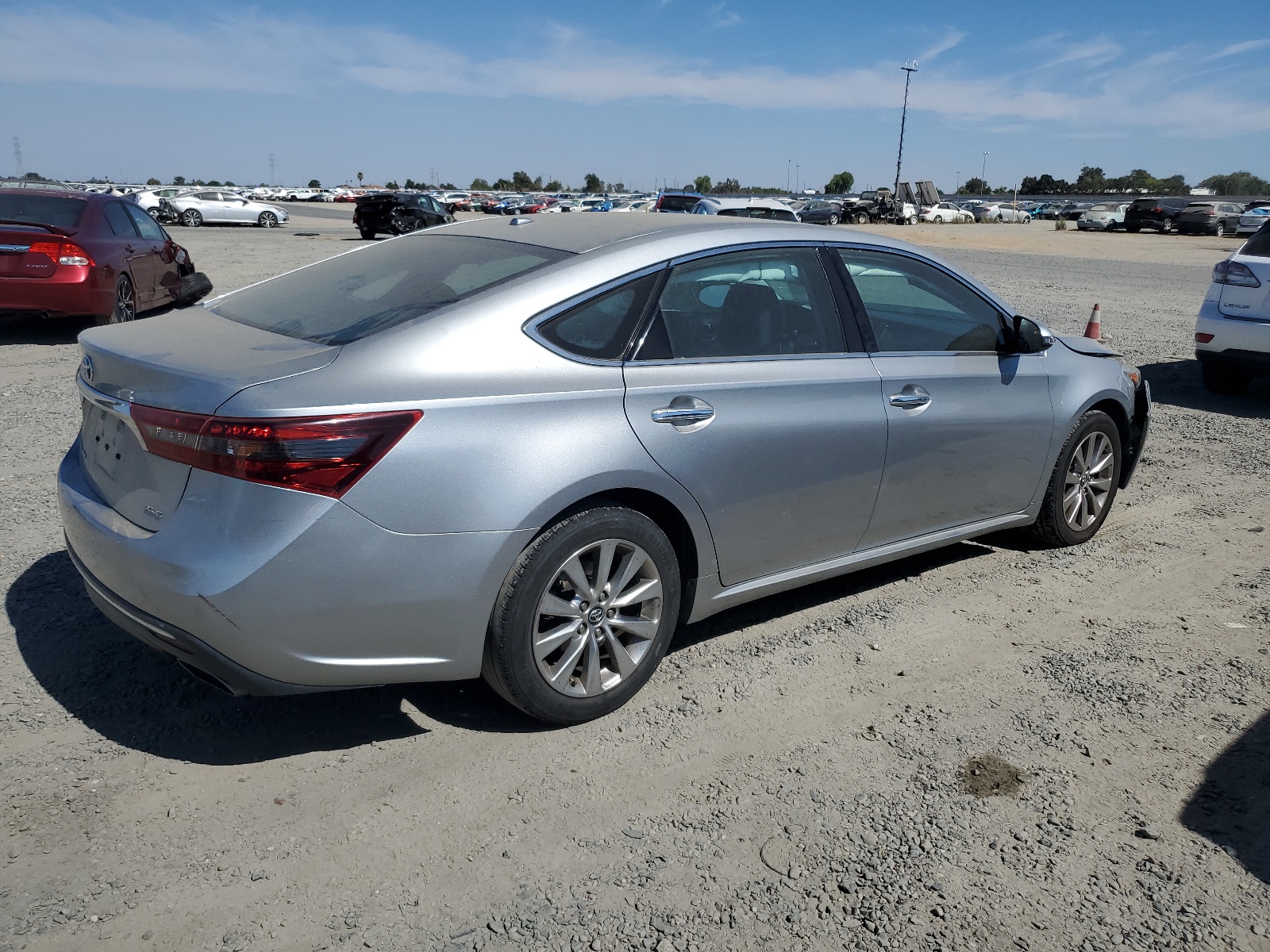 4T1BK1EB7GU197010 2016 Toyota Avalon Xle