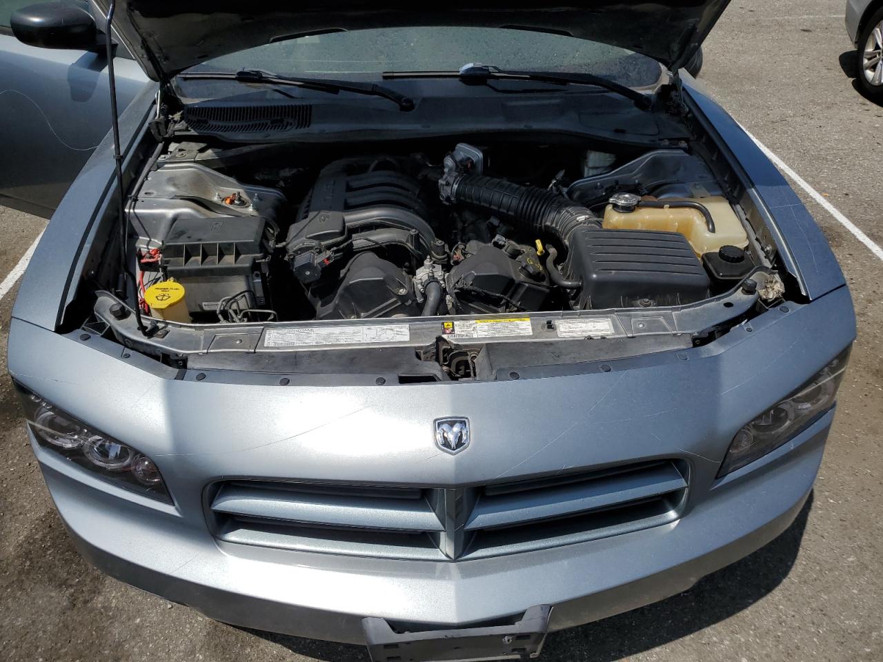 2007 Dodge Charger Se VIN: 2B3KA43R37H761653 Lot: 66204104