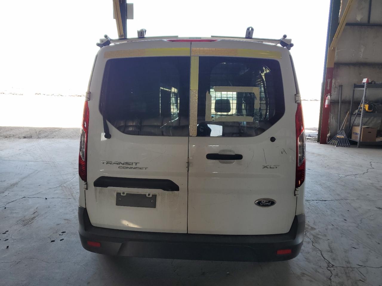 2015 Ford Transit Connect Xlt VIN: NM0LS7F73F1221113 Lot: 66186094