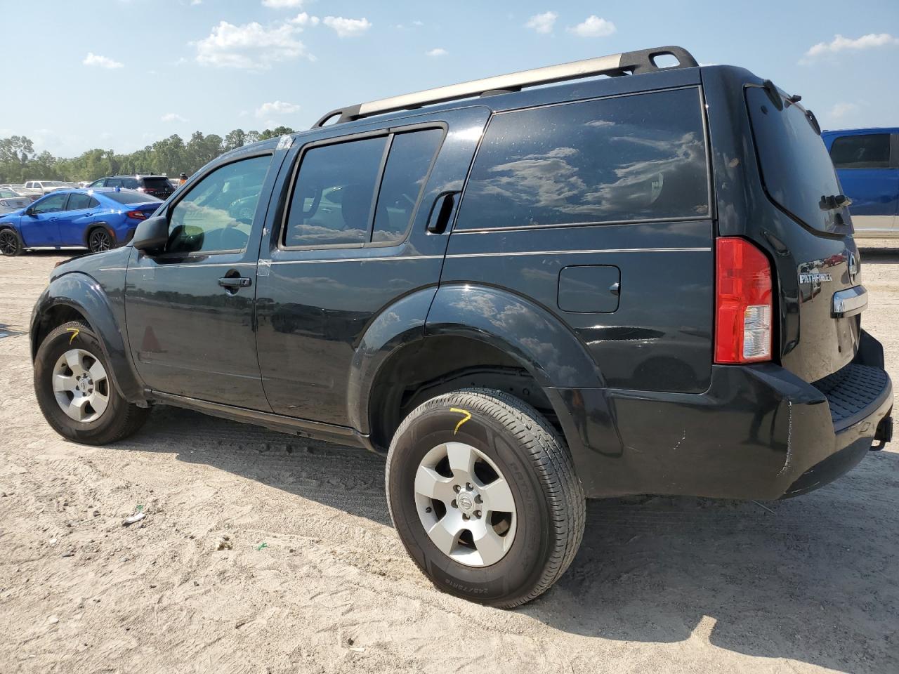 2010 Nissan Pathfinder S VIN: 5N1AR1NB5AC602267 Lot: 66125984